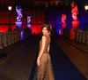 A atriz Zendaya surpreendeu na première de ‘Homem-Aranha: Um Novo Dia’ com um vestido transparente da Giorgio Armani que trouxe a teia de aranha como protagonista