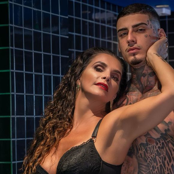 Luiza Ambiel tem se destacado por parcerias com nomes conhecidos do universo +18, como Kylian Cria