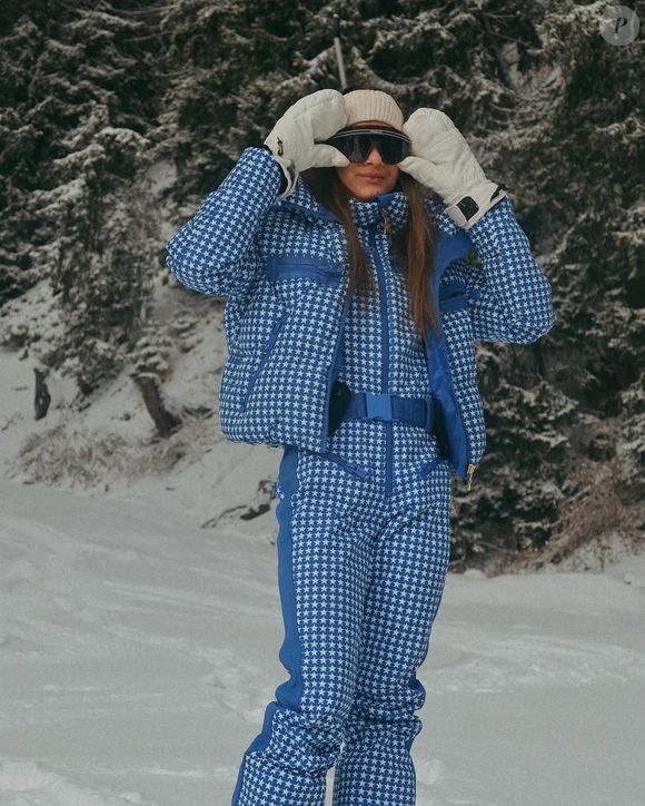 Rafaella Justus tem exibido diversos looks de frio luxuosos em viagem na Europa