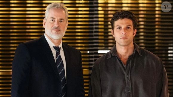 Ademir vai convidar Cleber para trabalhar com ele com a intenção de acabar com Pedro