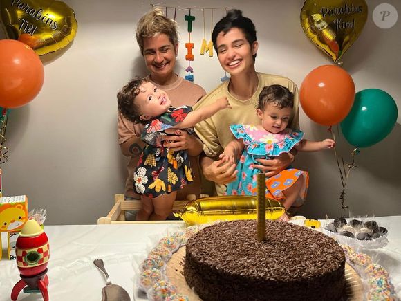 Separação de Nanda Costa e Lan Lanh surpreende fãs pela trajetória longe de polêmicas e marcada pela maternidade