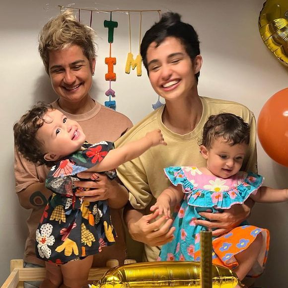 Separação de Nanda Costa e Lan Lanh surpreende fãs pela trajetória longe de polêmicas e marcada pela maternidade