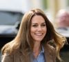 Novo cabelo de Kate Middleton: mulher de Príncipe William exibe novo visual mais claro.