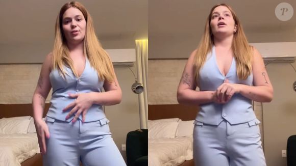 Antes das cirurgias, Viih Tube já havia perdido cerca de 15 kg apenas com alimentação e dieta