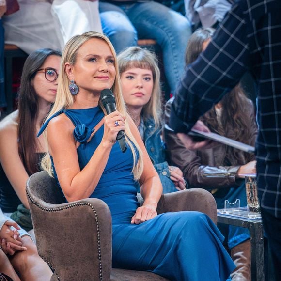 Eliana vai comandar versão infantil do 'Chef de Alto Nível' em 2027 no seu programa na Globo