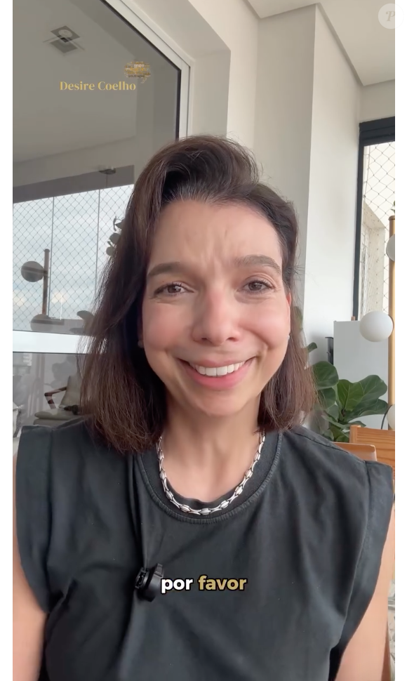 Em um vídeo publicado no Instagram, a nutricionista Desire Coelho, PhD pela USP, corrigiu as informações de Ivete Sangalo