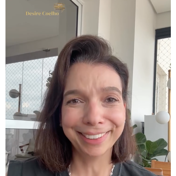Em um vídeo publicado no Instagram, a nutricionista Desire Coelho, PhD pela USP, corrigiu as informações de Ivete Sangalo