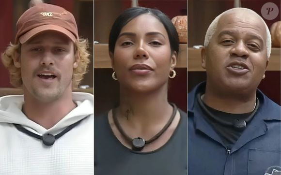 Então, Carol Lekker, Matheus Martins e Toninho Tornado disputam a decisão do público
