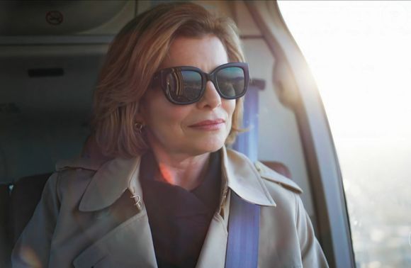 Debora Bloch como Odete Roitman: personagem reaparece viva e público reage ao final de Vale Tudo