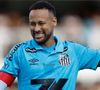 Após nascimento de Mel, Neymar faz importante e singela homenagem para 2ª filha com Bruna Biancardi, em jogo do Santos. Veja foto!