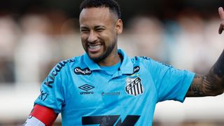 Após nascimento de Mel, Neymar faz importante e singela homenagem para 2ª filha com Bruna Biancardi, em jogo do Santos. Veja foto!