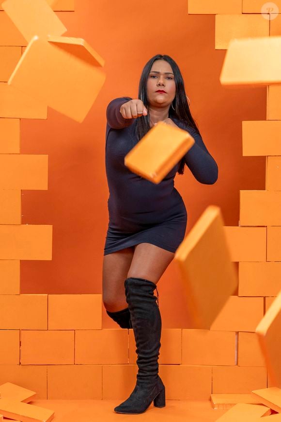 ‘BBB 26’: Chaiany está no Paredão desta terça-feira (24)