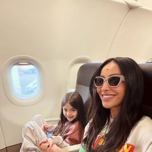 Além do bebê que está a caminho, Sabrina Sato é mãe de Zoe, de 6 anos, fruto do antigo casamento com Duda Nagle