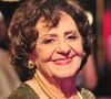 Laura Cardoso sofreu com morte de filho: José, seu terceiro filho com o produtor Fernando Balleroni, morreu apenas três dias depois do nascimento.