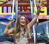 Claudia Leitte marcou presença no Carnaval de Salvador 2025.