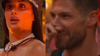 'Estamos f*didos': Jonas ri de nervoso e Jordana fica de boca aberta com retorno ICÔNICO de Breno e Juliano ao ‘BBB 26’; veja as melhores reações
