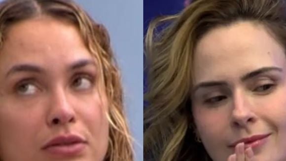 Ana Paula Renault x Sarah Andrade, novo round no 'BBB 26': jornalista se revolta, promete vingança contra Veterana e ironiza. 'Amarelou'