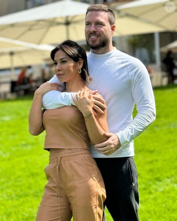 Maira Cardi assumiu ter se assustado muito com o diagnostico de trombofilia