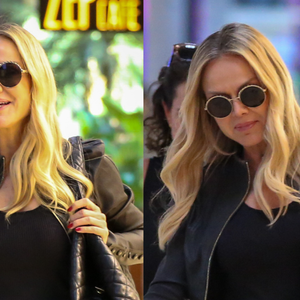 Basiquinha? Que nada! Eliana completa aerolook comfy com bolsa de R$ 33 mil. Veja fotos