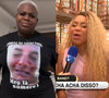 Jojo Toddynho com Léo Dias na Band? Ex-parceira de trabalho no 'Fofocalizando', Cariúcha debocha da possível dupla: 'Ela nunca vai ser eu'