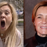 Carminha em 'Avenida Brasil', Adriana Esteves viraliza após suposto comportamento com desconhecida em aeroporto: 'Nem todo mundo gosta'