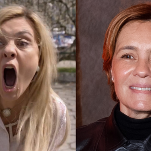 Carminha em 'Avenida Brasil', Adriana Esteves viraliza após suposto comportamento com desconhecida em aeroporto: 'Nem todo mundo gosta'