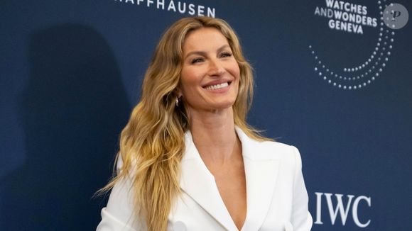 Gisele Bündchen gravou suas cenas em apenas um dia, em uma participação rápida, mas que acabou chamando atenção no longa de 2006