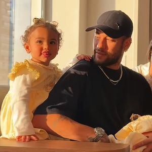 Mavie é a filha mais velha de Neymar e Bruna Biancardi