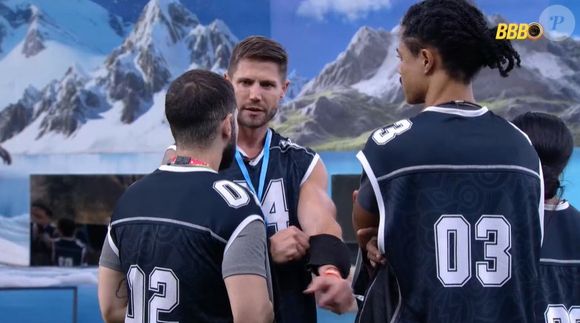 Marcelo não engoliu a desculpa de Jonas e rebateu o Veterano: "Tudo é achismo aqui. Você que acha"