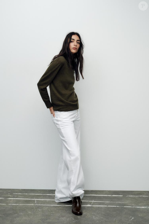 No Brasil, e com valor mais acessível, é possível encontrar o modelo de bota com fivela Chelsea na ZARA por R$ 349,00