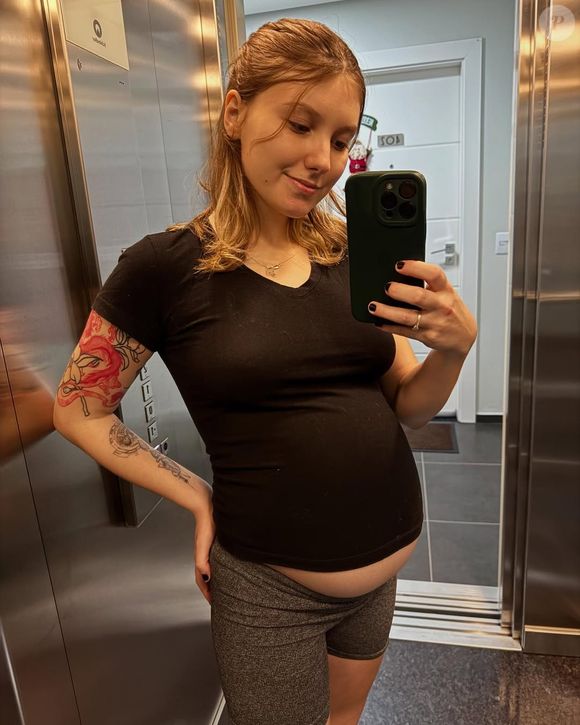 Com câncer nos pulmões, Isabel Veloso vai ter parto adiantado para bebê não correr risco