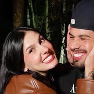 Zé Felipe hoje vive affair com Ana Castela