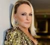 Ana Maria Braga avaliou o envelhecimento do corpo em entrevista a Luciano Huck, no 'Domingão'