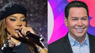 Ludmilla recusa homenagem no SBT após nova polêmica com Marcão do Povo: 'Não vou compactuar com racismo'