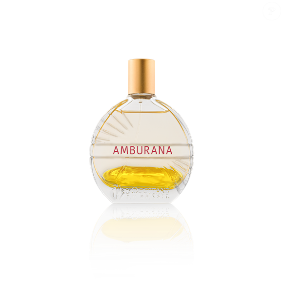 6. Luz de Amburana (L’Occitane Au Brésil) 75ml | R$259,90 - fragrância ambarada gourmand floral é bifásica e possui textura em óleo, criando um efeito de pérolas ao misturar as duas fases