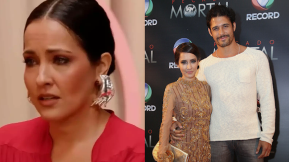 ‘Me traiu com babá, com amigas’: Maytê Piragibe expõe traições de Marlos Cruz e diz que ator ‘não compra nem o básico’ para filha de 15 anos