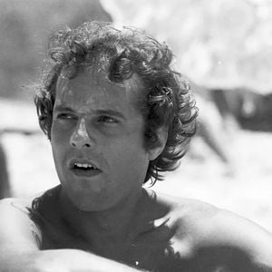 Morte de Dennis Carvalho: foto mostra ator e diretor em cena da novela 'Locomotivas'