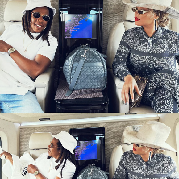 Jatinho de Beyoncé e Jay-Z: avaliado em até US$ 75 milhões, avião leva casal em voos de ultra-luxo com quarto, chuveiro e alcance intercontinental