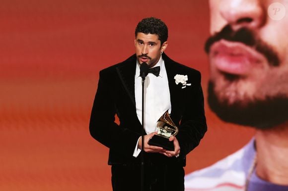 Bad Bunny venceu o Grammy recentemente e fez um discurso poderoso sobre o povo latino