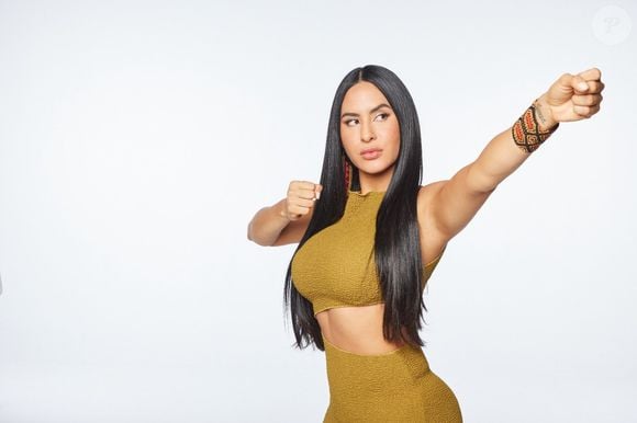 Isabelle Nogueira deixa o posto de cunhã-poranga