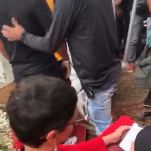 Malu Galli aparece como Celina em cena do casamento de Fátima e Afonso