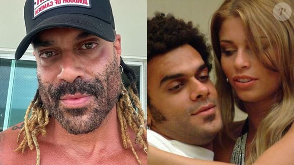 Alan Passos, ex-namorado de Grazi Massafera, relembrou episódio polêmico de cunho racista que viveu com Pedro Bial em 2005 no 'BBB'