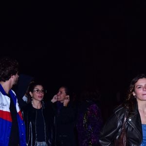 No último sábado (06), Luana Marquezine prestigiou o The Town 2025 bem acompanhada do ator Lucca Picon