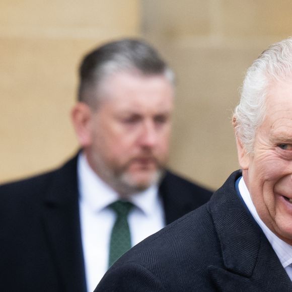 Rei Charles III foi diagnosticado com um câncer no ano passado