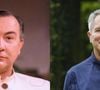 Sérgio Mamberti eternizou o mordomo Eugênio. Em 2025, Luis Salem vive o funcionário leal, que está presente na vida conturbada dos patrões