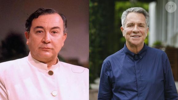 Sérgio Mamberti eternizou o mordomo Eugênio. Em 2025, Luis Salem vive o funcionário leal, que está presente na vida conturbada dos patrões