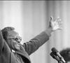 Desmond Tutu foi um arcebispo sul-africano que recebeu o Prêmio Nobel da Paz em 1984 por sua atuação contra o apartheid e a segregação racial na África do Sul