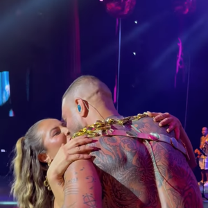 Tatá Werneck, Mileide Mihaile e vários outros famosos elogiaram o casal