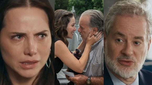 Semana de 27 de julho a 1 de agosto tem fortes emoções na novela 'Quem ama cuida'