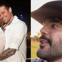 Luan Pereira se pronuncia após ser agredido por Dado Dolabella em confusão com Wanessa Camargo; cantor exibiu hematoma no rosto